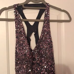 Adrianna Papell evening gown